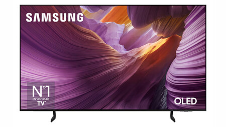 Samsung TQ55S85FAUXXC