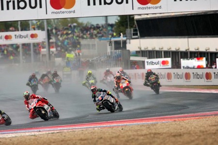 Hector Barbera Moto2 2018