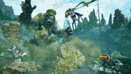 Monster Hunter Rise: Sunbreak, todo sobre la colosal Expansión del Nuevo Mundo y el esperado Rango Maestro