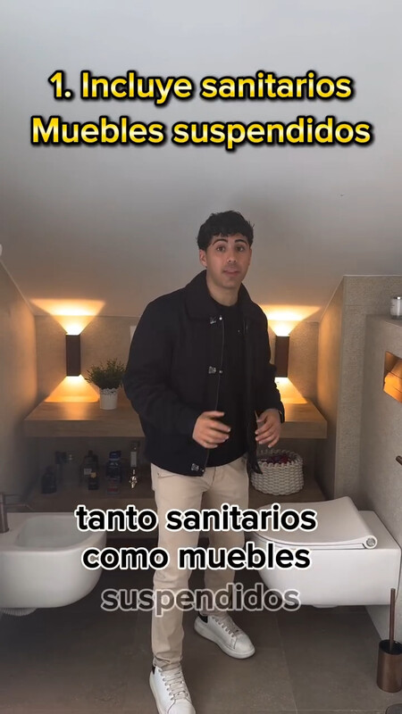 baño