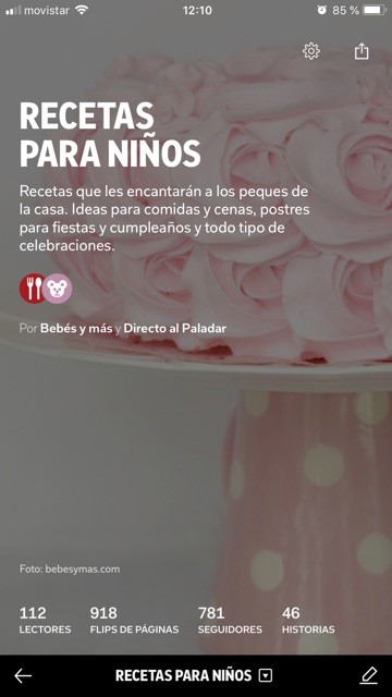 Recetas-flipboard