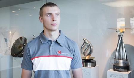 Sergey Sirotkin, en el olvido de la F1 