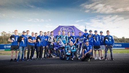 Por 1.750 euros Yamaha te ofrece el camino más rápido y menos caro para ser piloto oficial en SBK