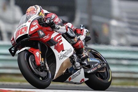 Nakagami Assen Motogp 2021