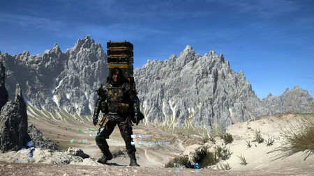 Death Stranding Dos Mexico Hideo