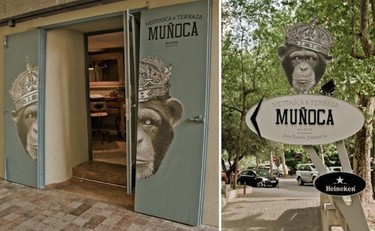 Si vives en Madrid y no has ido a Muñoca Neotasca & Terraza significa que no molas 