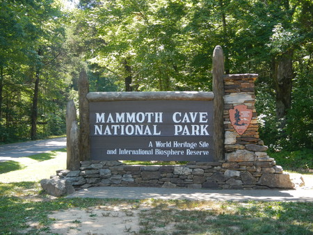 Entrada Cueva Mamut