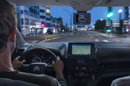 Citroen Berlingo Van 10