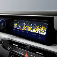 Hyundai actualiza uno de sus SUV de la forma menos pensada: ahora Pikachu puede aparecer en sus pantallas 