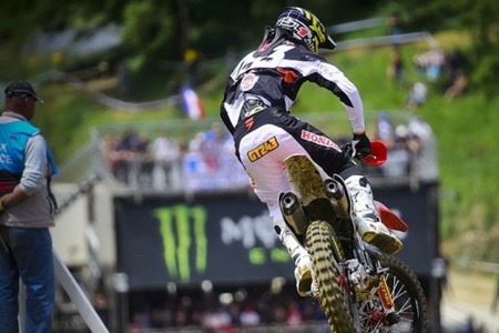 Tim Gajser Mx2 Francia