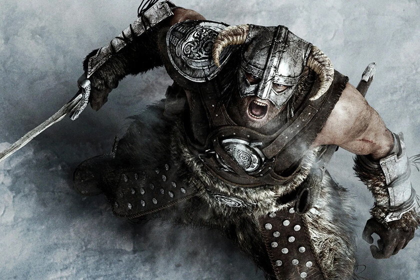 Skyrim Soulslike