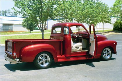 Southern Motor 408 Pickup