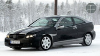 Fotos espía del Mercedes Clase C Sportcoupé 2008