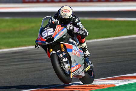 Alcoba Valencia Moto2 2022