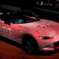 Mazda Miata Un Millón regresa a casa luego de recorrer el mundo 