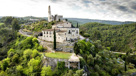 Castell De Subirats C Turisme Penedes