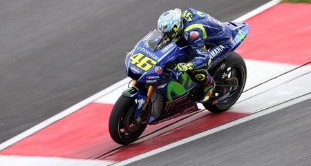 Valentino Rossi Sepang Test