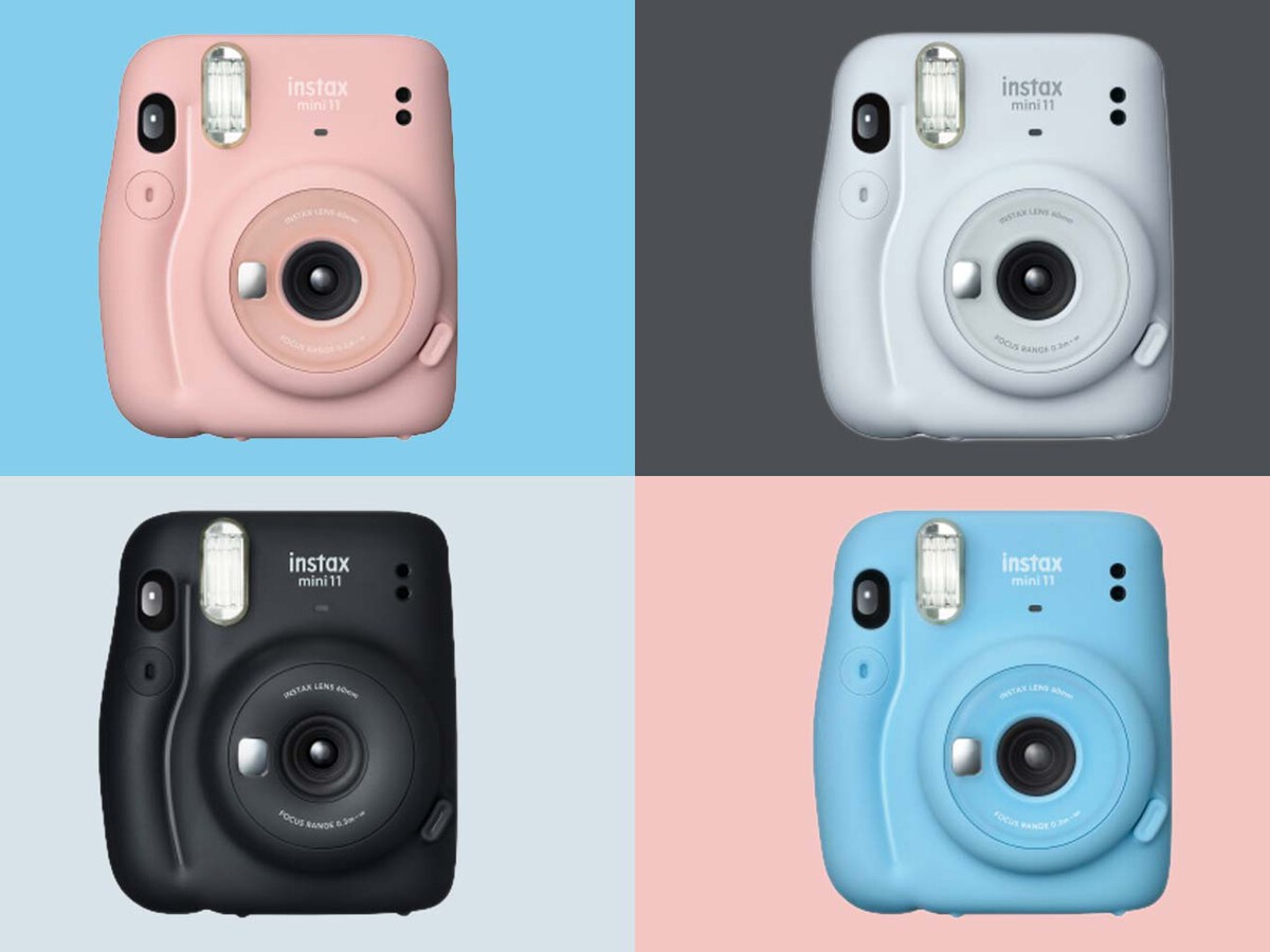 Fujifilm Instax Mini 11: La popular instantánea regresa con nuevas