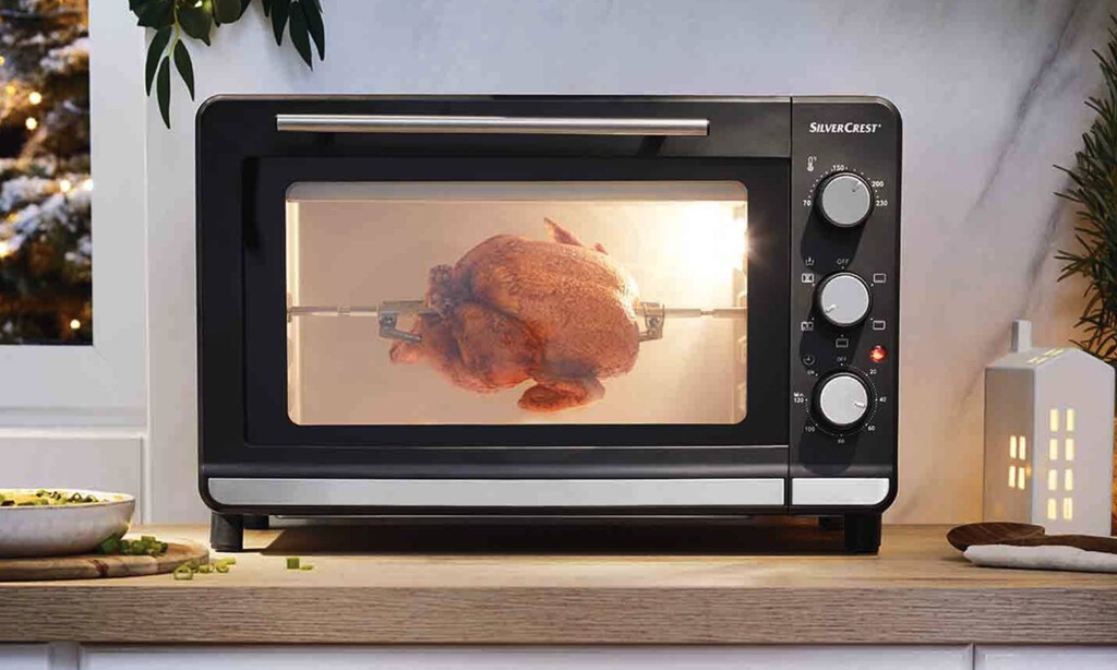 Di adiós a la air fryer: este es el nuevo electrodoméstico de Lidl que está arrasando y una de las mejores ofertas del Blue Monday 