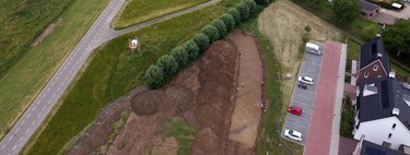 Las autopistas no son tan modernas como creemos: hace 2.000 años Roma ya construyó una. Y se conserva mejor que muchas carreteras actuales