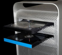 Grabadora interna de Blu-ray para Mac Pro