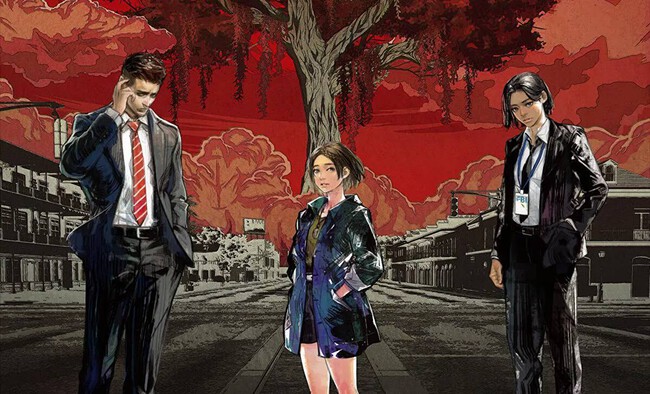 Deadly Premonition