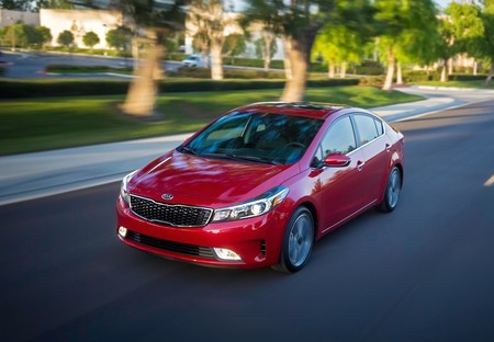 Kia Forte 2017