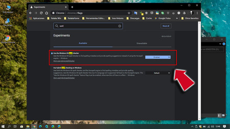 Windows Spellcheck llega a Chrome: así puedes activar el corrector ortográfico de Windows en el navegador de Google