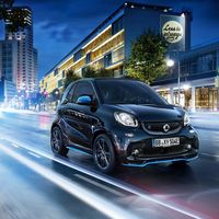 Daimler y Geely se asocian para desarrollar en China la próxima generación de coches eléctricos smart