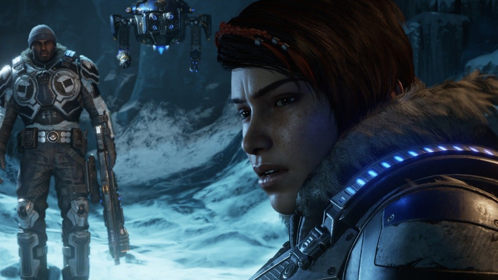 Ya está aquí: así lucen Gears 5 y Minecraft en el primer vídeo con gameplay real de Xbox Series X Ya está aquí: así lucen Gears 5 y Minecraft en el primer vídeo con gameplay real de Xbox Series X