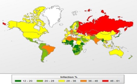 España, entre los países con riesgo moderado de infección por malware