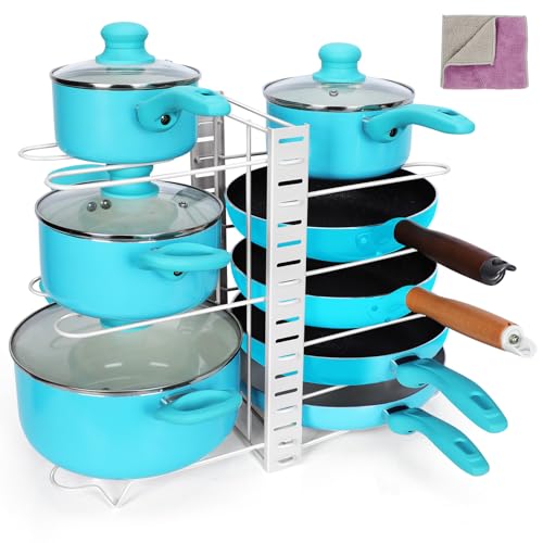 Myiosus Soporte para tapas de ollas