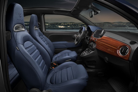 Este Abarth 695 Rivale de 180 CV dice ser es 'el escorpión más sofisticado de la historia'