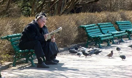 ¿Y si desaparece el sistema de pensiones?