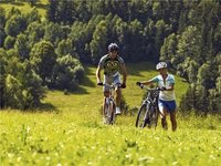 El tramo checo de la ruta ciclista del Telón de Acero