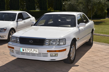 Lexus 30 Aniversario 1 500