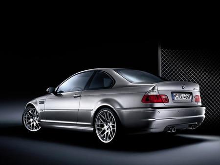 M3 CSL, 5