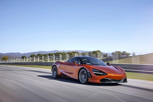 McLaren 720S, el modelo al que estaban temiendo Lamborghini y Ferrari