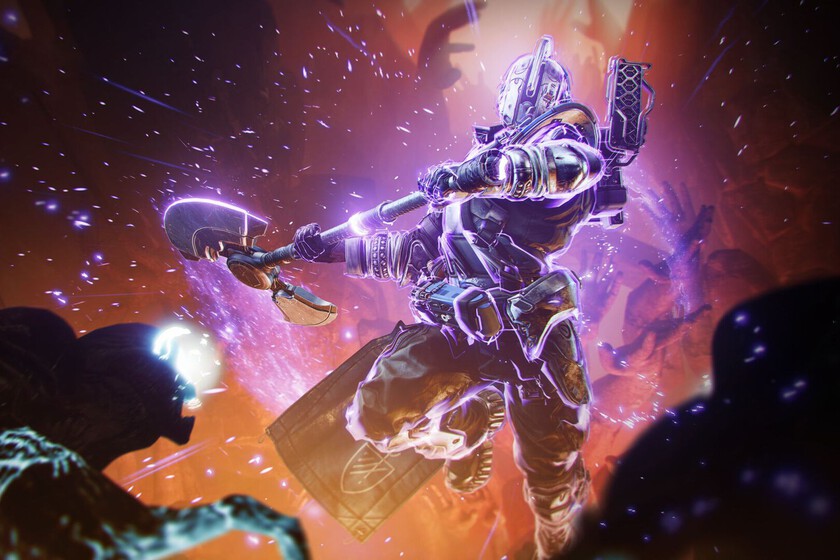 Imagen de Destiny 2