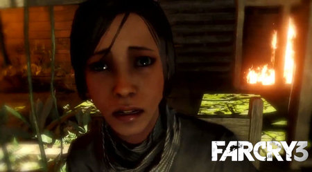 Un aterrador incendio en el nuevo vídeo de 'Far Cry 3'