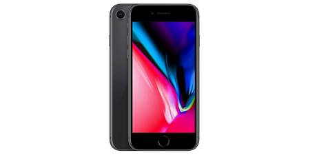 El iPhone 8 de 64 GB lo tenemos en eBay por 325,55 euros, con envío desde España