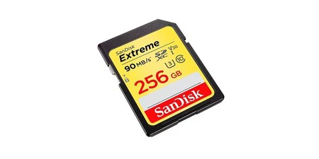 Sandisk Extreme Sdxc 256