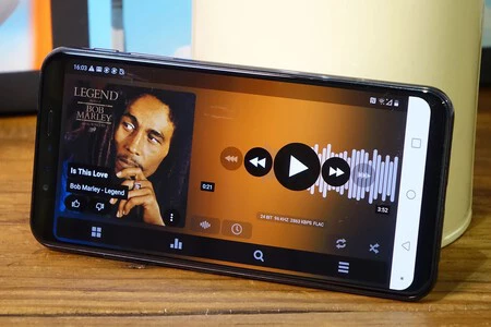 Bob Marley Sonido