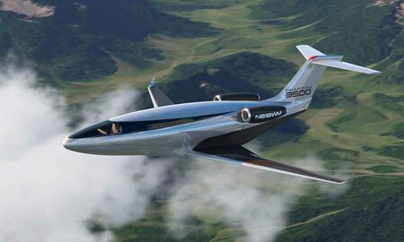 Avion Sin Ventanas Otto