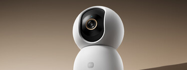 El nuevo ‘cíclope’ de Xiaomi no se pierde nada: 3,5K Ultra HD, visión nocturna y una IA que vigila por ti