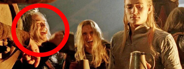 Solo se le puede ver un segundo en El Señor de los Anillos y muy pocos cayeron en quién era. ¿Reconociste aquí a Howard Shore?