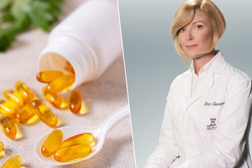 Suplementos Doctora Gennaro