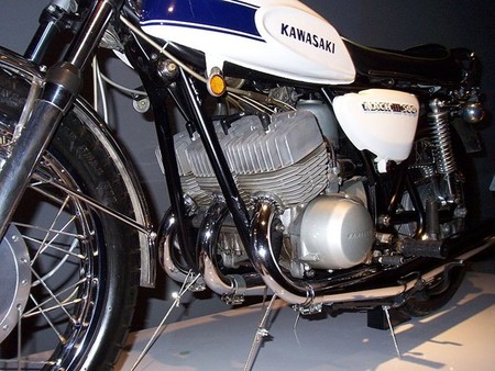 Kawasaki Mach III