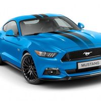 Ford Mustang Black Shadow y Blue Edition, el detalle es lo que cuenta