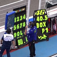 Los mensajes entre piloto y equipo a través del cuadro de instrumentos serán realidad en MotoGP para 2018